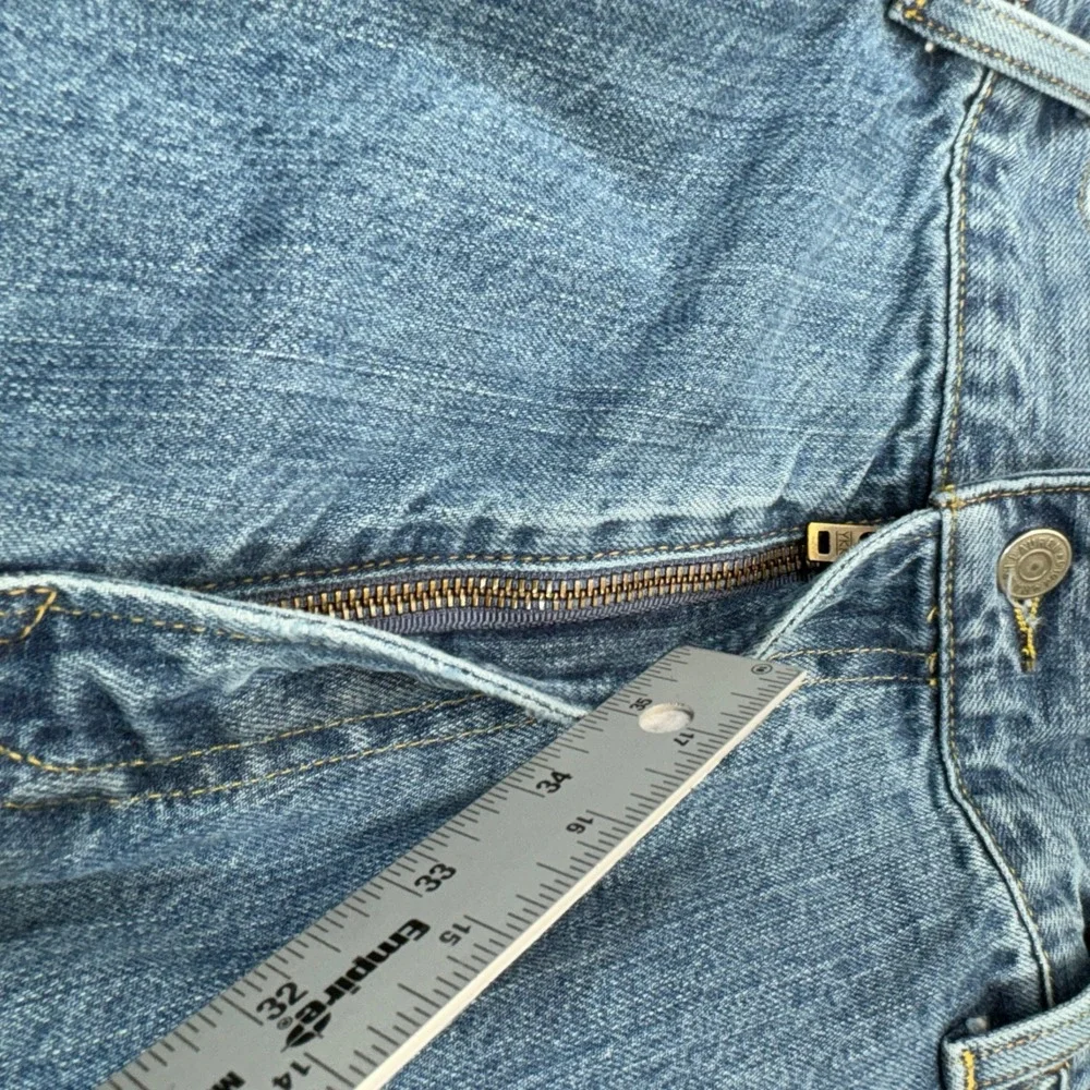 Polo Ralph Lauren Jeans Mens 40 Blue Hampton Relaxed Straight 5 Pocket Preppy